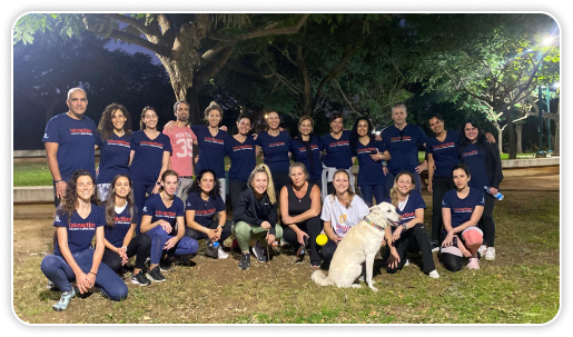 World Diabetes Day at Novo Nordisk Israel