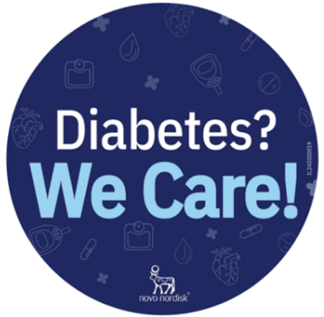 Diabetes? We Care!