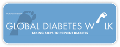 Walk for Diabetes