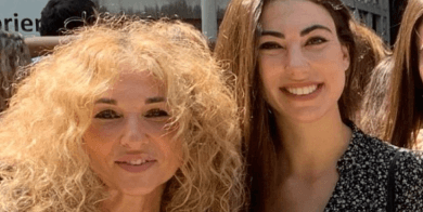 I'm the second generation in the pharmaceutical industry!