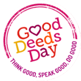 Good Deeds Day logo